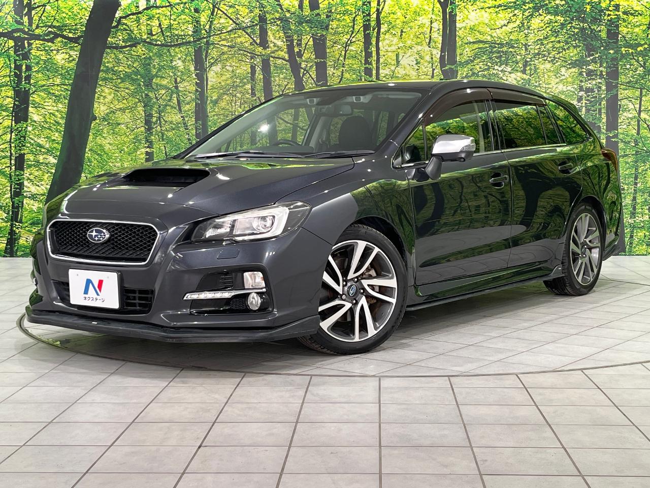 2015 Subaru Levorg DBA-VM4