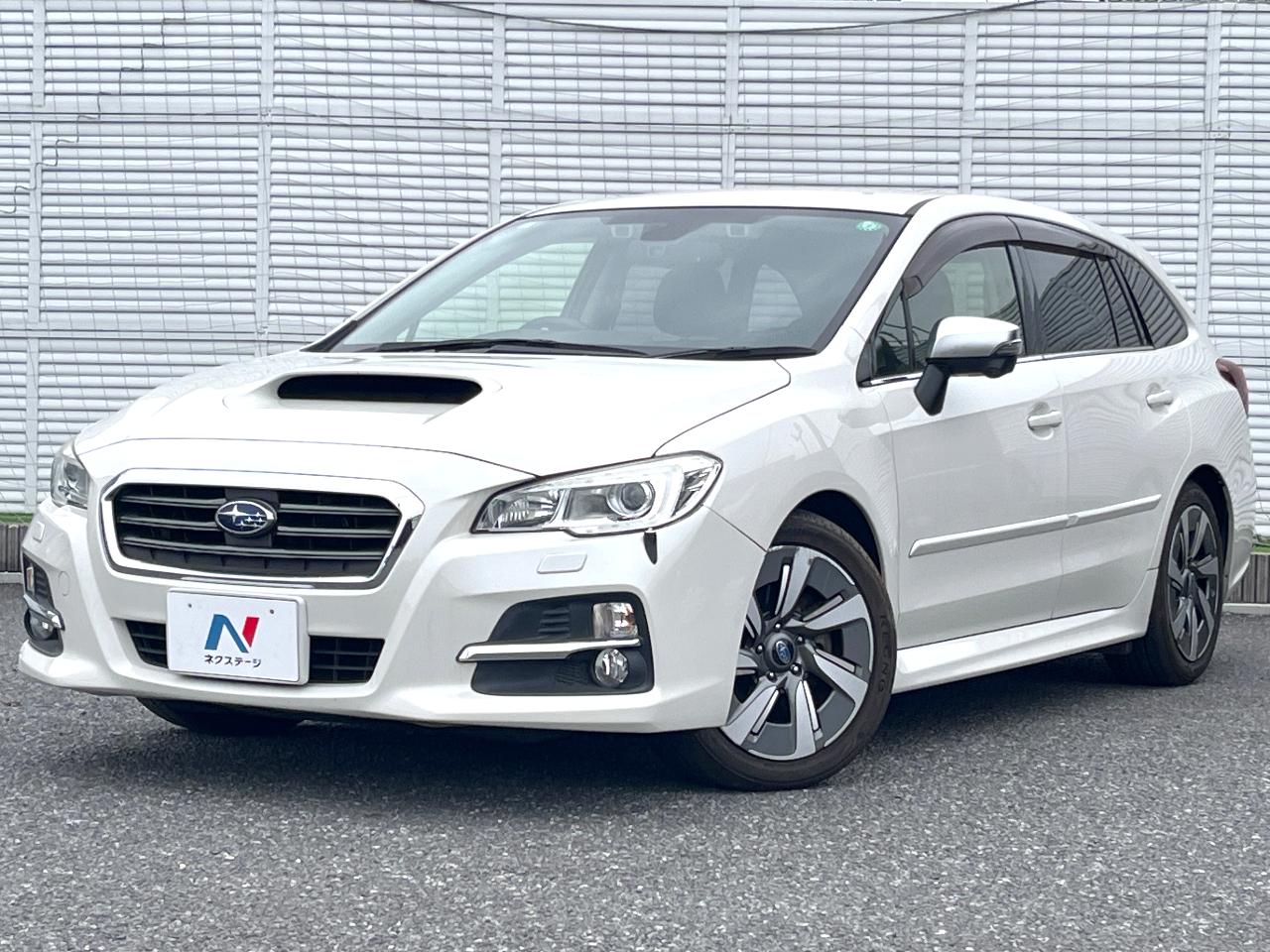 2015 Subaru Levorg DBA-VM4