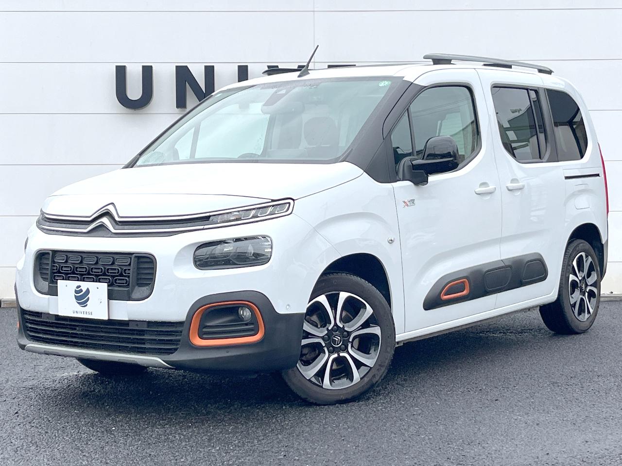 2023 Citroen Berlingo 3DA-K9CYH01