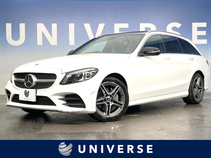 2020 Mercedes Benz C CLASS STATION WAGON 5AA-205277 (UW-6a111b74b163a)[3]