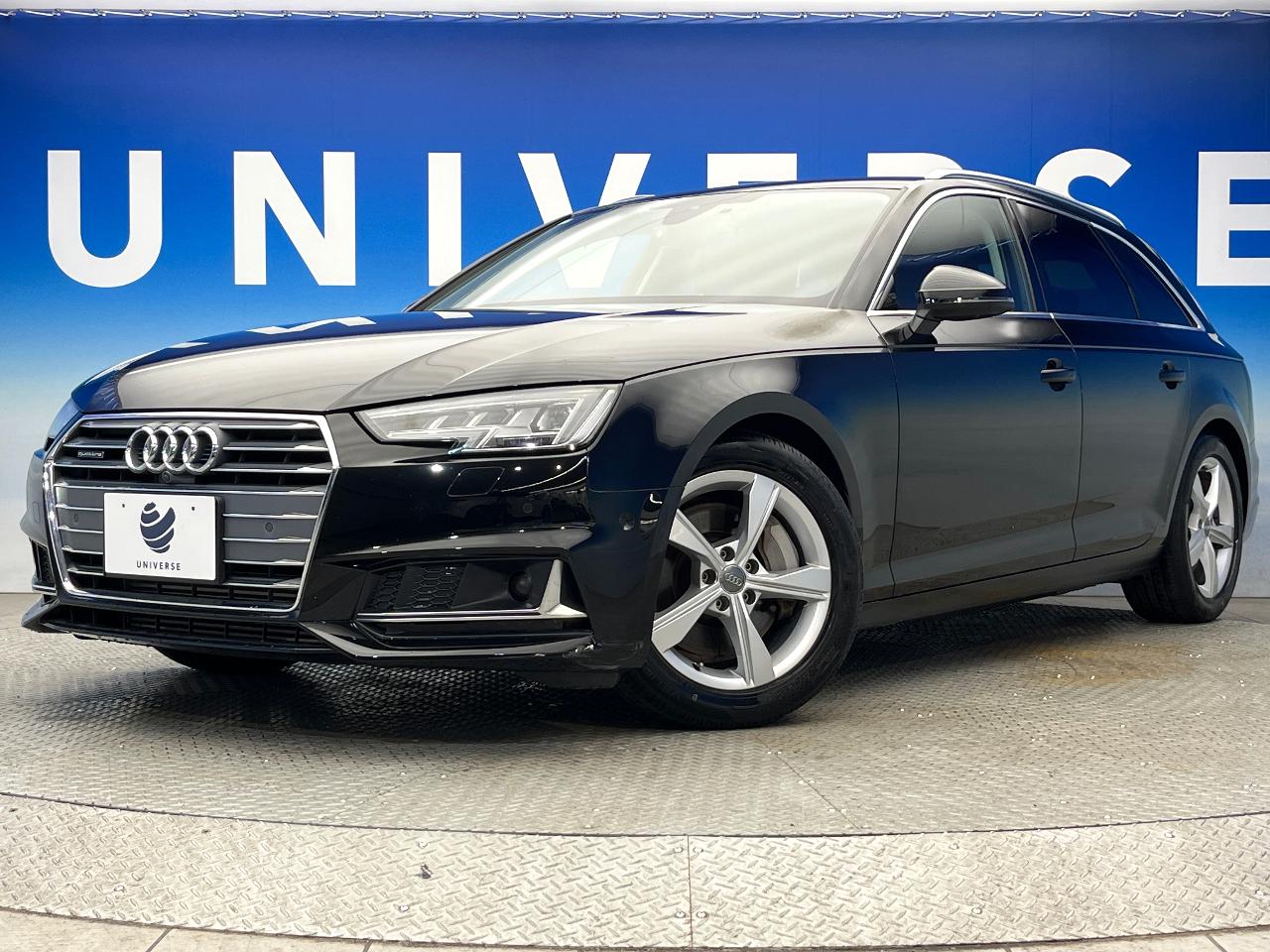 2019 Audi A4 Avant DBA-8WCYRF