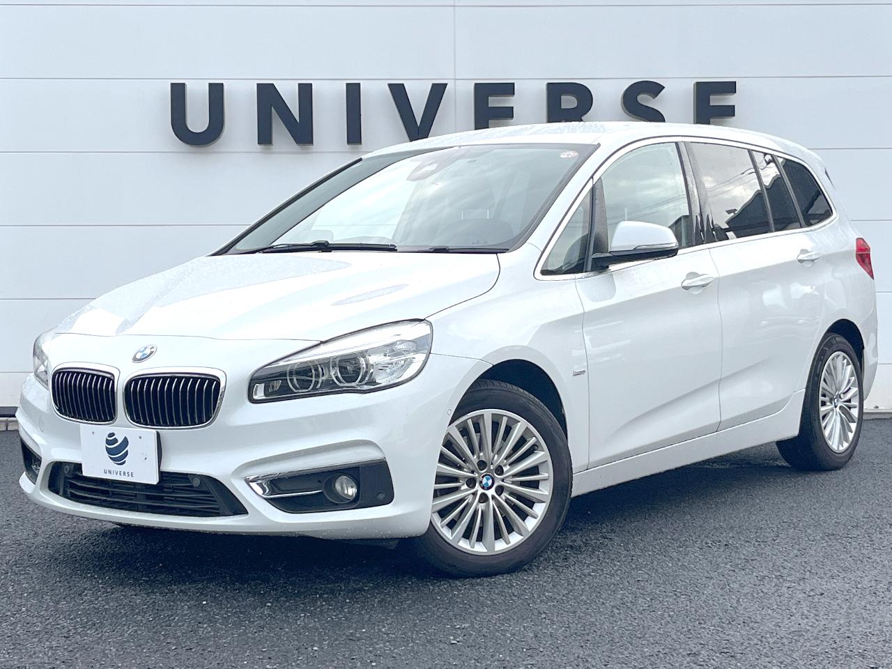 2017 BMW 2 Series LDA-2E20