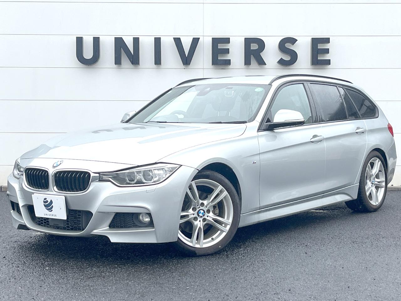 2015 BMW 3 Series LDA-3D20