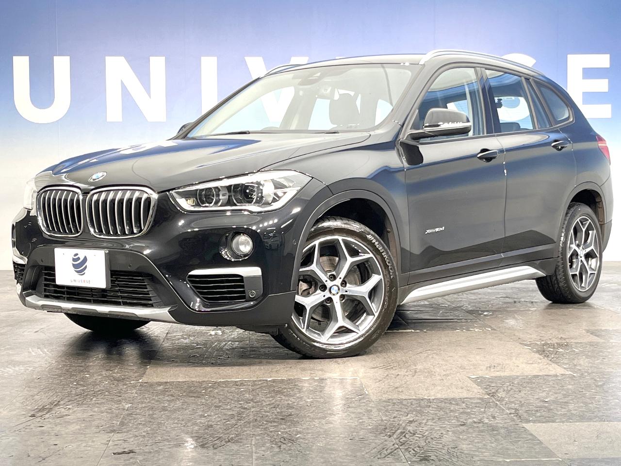 2017 BMW X1 LDA-HT20