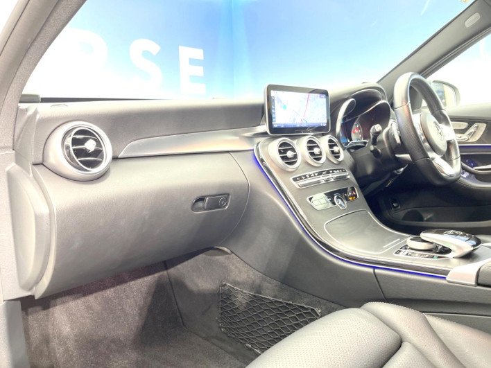 2018 Mercedes Benz C CLASS STATION WAGON DAA-205277 (UW-6a111b7ee39f1)[11]
