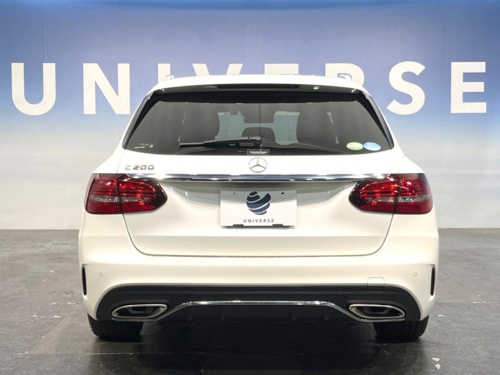 2018 Mercedes Benz C CLASS STATION WAGON DAA-205277 (UW-6a111b7ee39f1)[17]