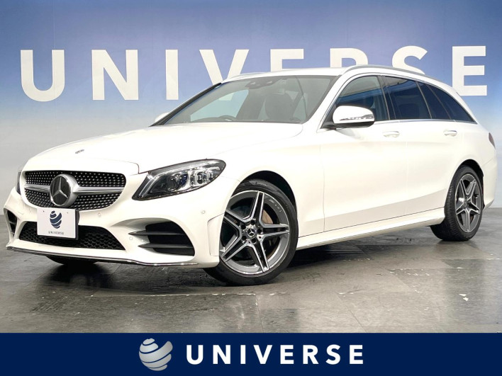 2018 Mercedes Benz C CLASS STATION WAGON DAA-205277 (UW-6a111b7ee39f1)[3]