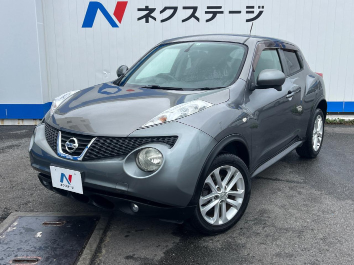 2011 Nissan JUKE DBA-YF15 (UW-6a111b848827b)[0]