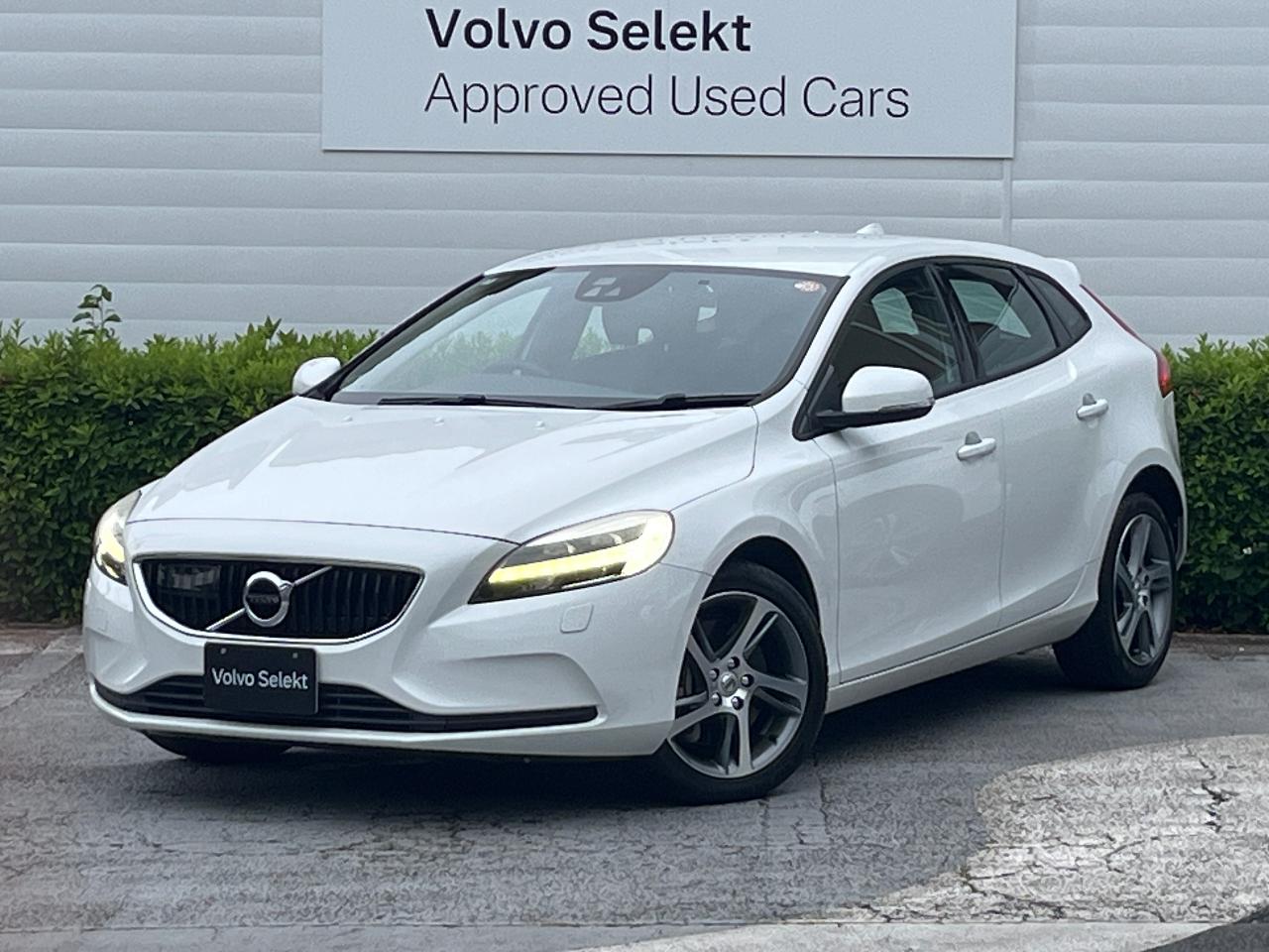 2016 Volvo V40 DBA-MB4154T