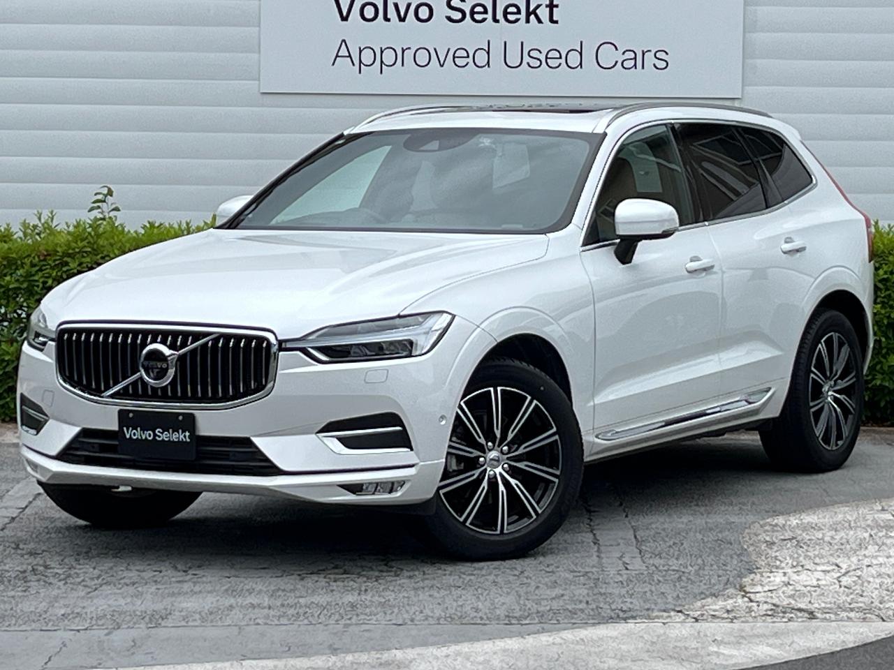 2017 Volvo XC60 DBA-UB420XC