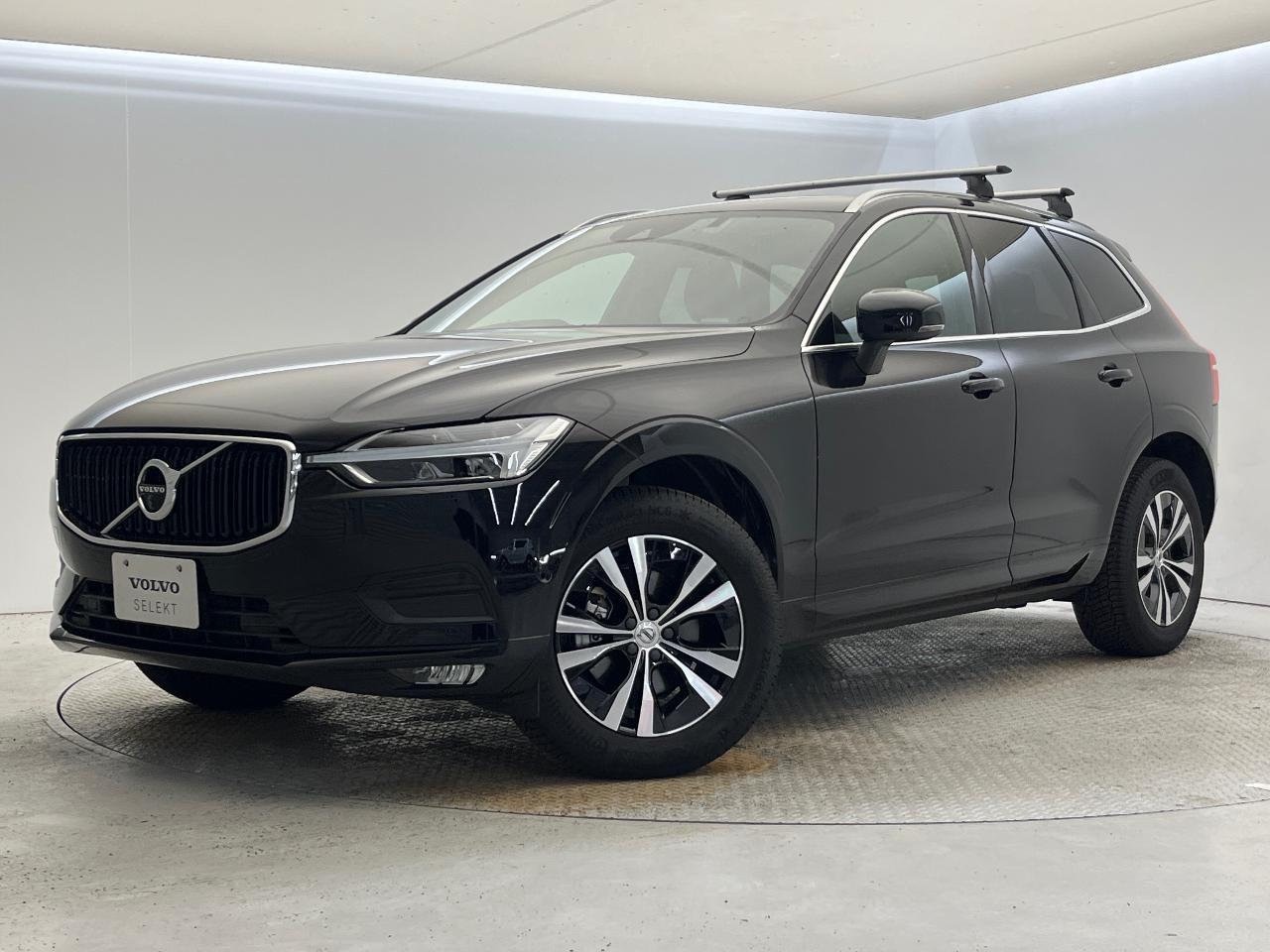 2021 Volvo XC60 5AA-UB420TXCM