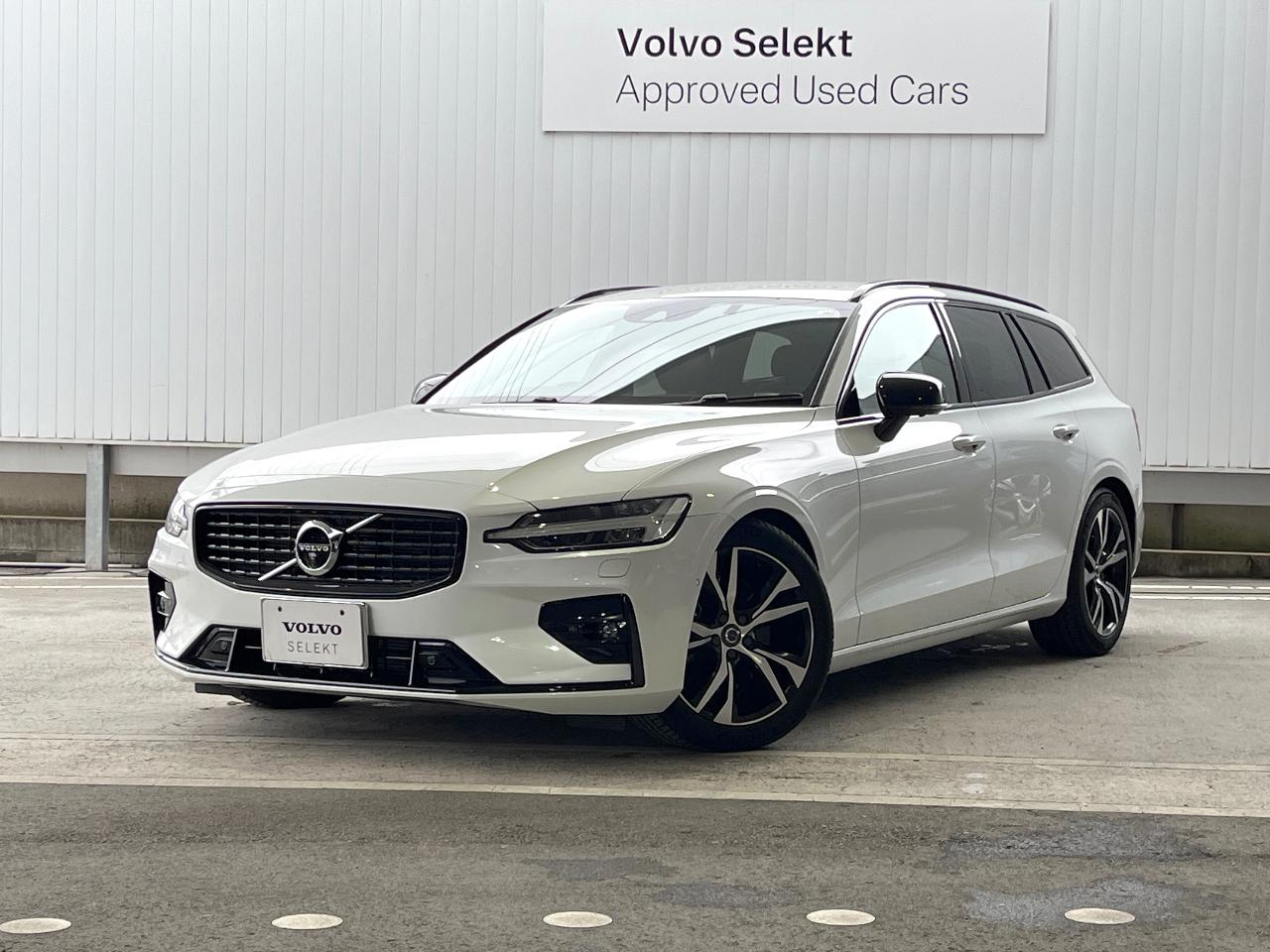 2021 Volvo V60 5AA-ZB420TM