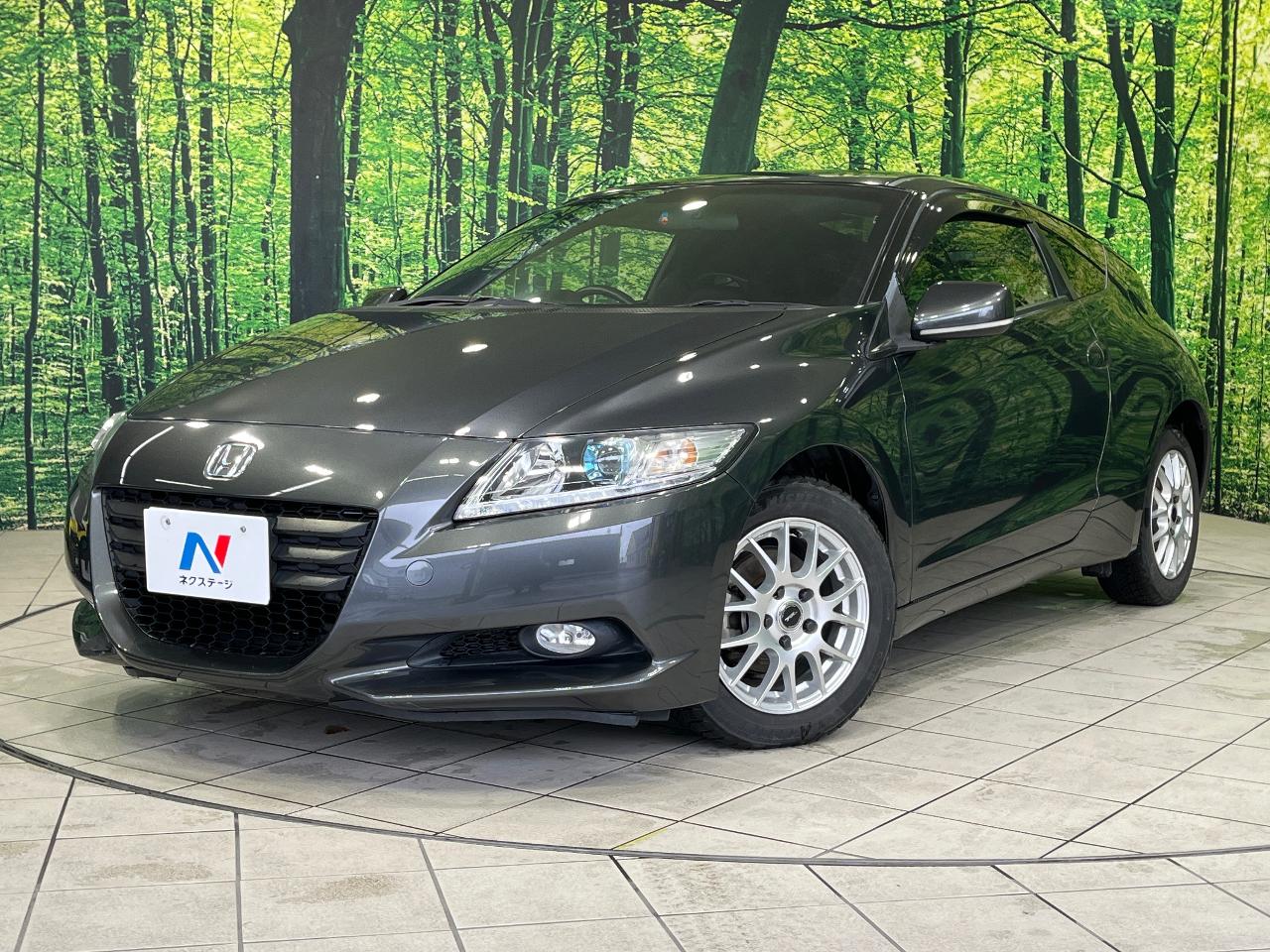 2012 Honda CR-Z DAA-ZF1