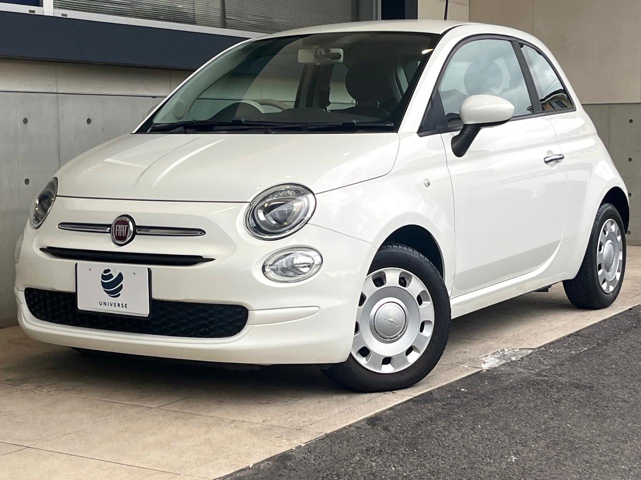 2017 Fiat 500 ABA-31212