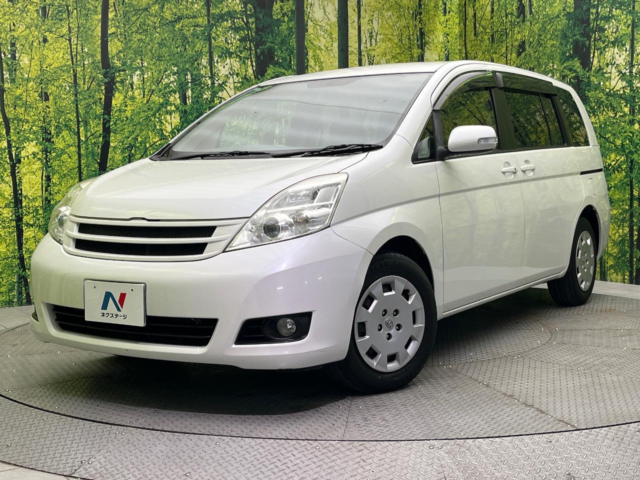 2012 Toyota Isis DBA-ZGM11G