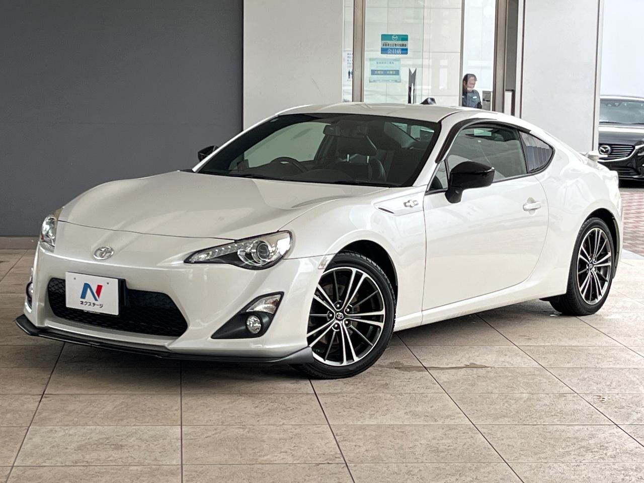 2013 Toyota 86 DBA-ZN6