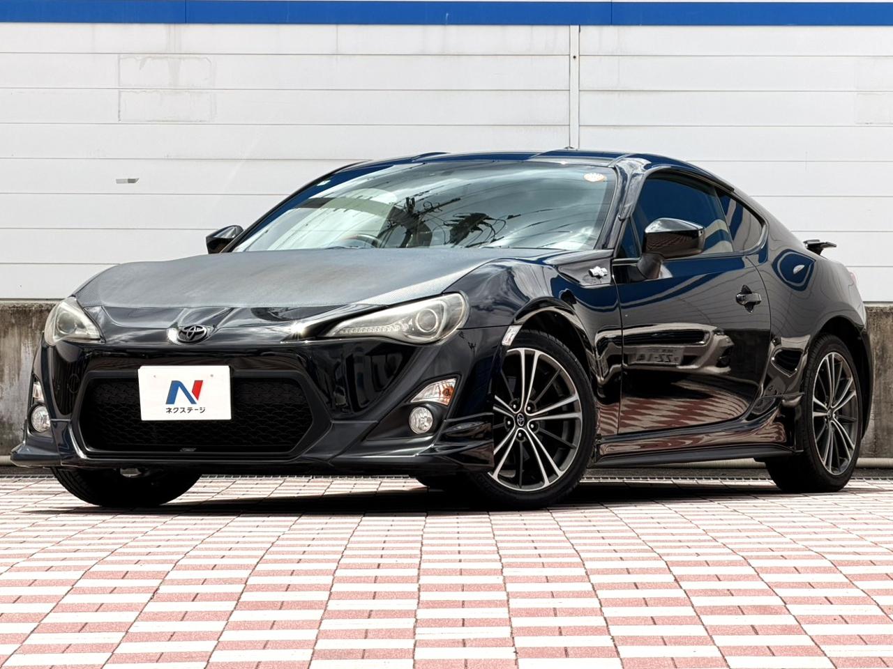 2016 Toyota 86 DBA-ZN6