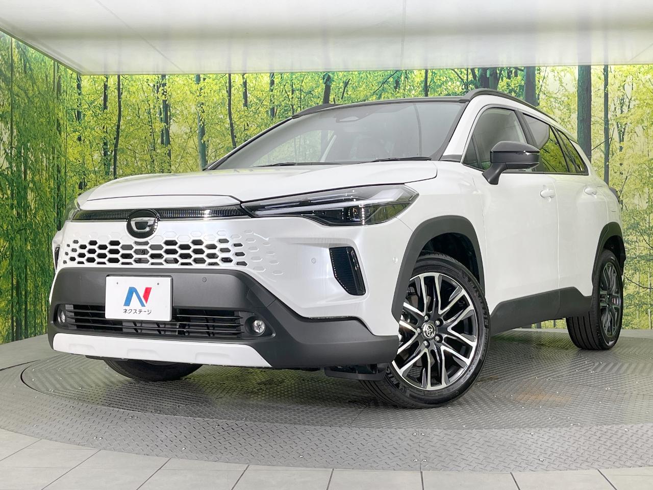 2025 Toyota Corolla Cross 6AA-ZVG13