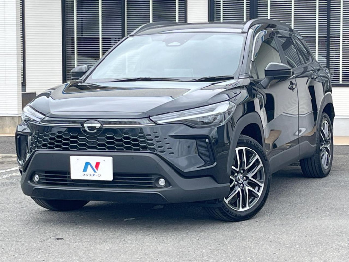 2025 Toyota Corolla Cross 6AA-ZVG13 (UW-6a111b9f25e39)[0]