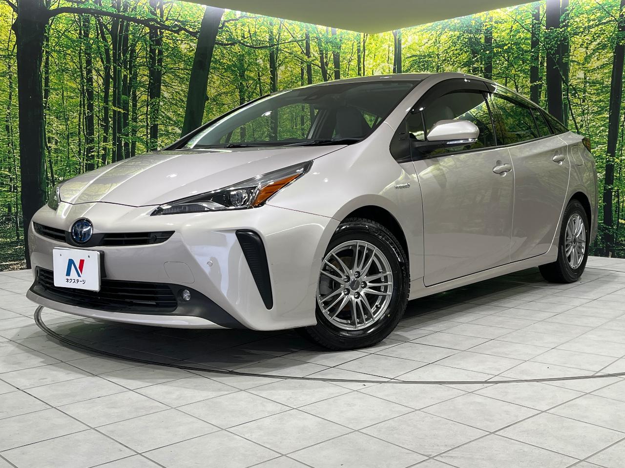 2020 Toyota Prius DAA-ZVW51