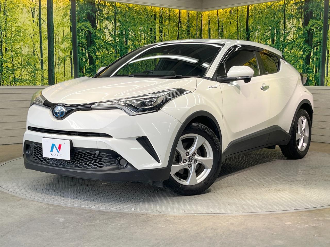 2018 Toyota C-HR DAA-ZYX10