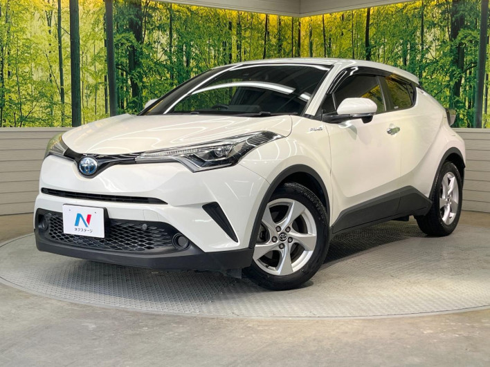 2018 Toyota C-HR DAA-ZYX10 (UW-6a111bbd760c9)[0]
