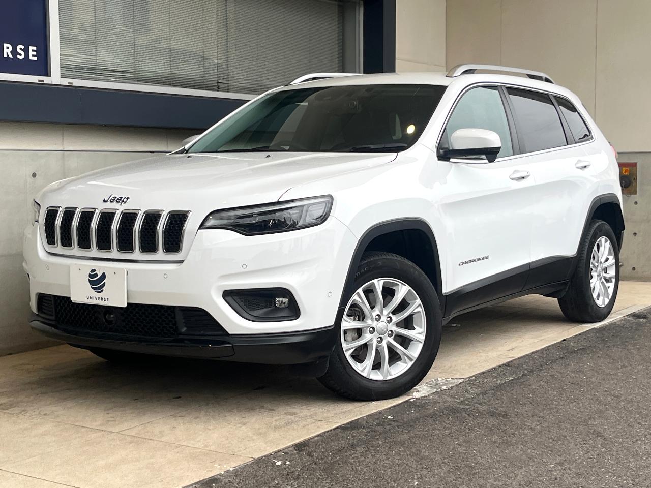 2021 Chrysler Jeep Cherokee 3BA-KL24