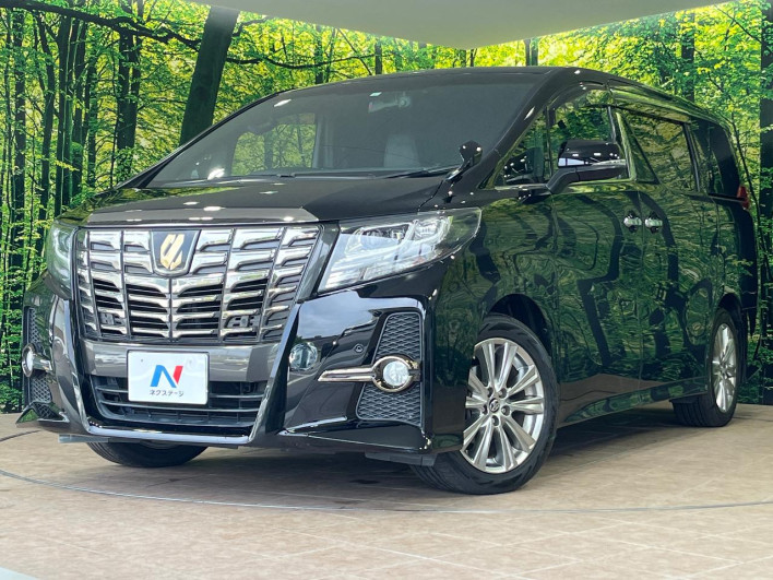 2017 Toyota Alphard DBA-AGH30W (UW-6a126b44386c4)[0]
