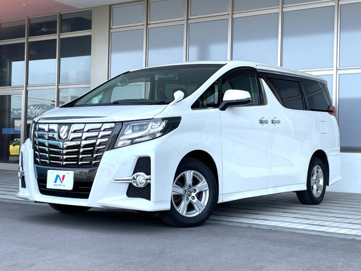 2017 Toyota Alphard DBA-AGH35W (UW-6a126b4c7b618)[0]