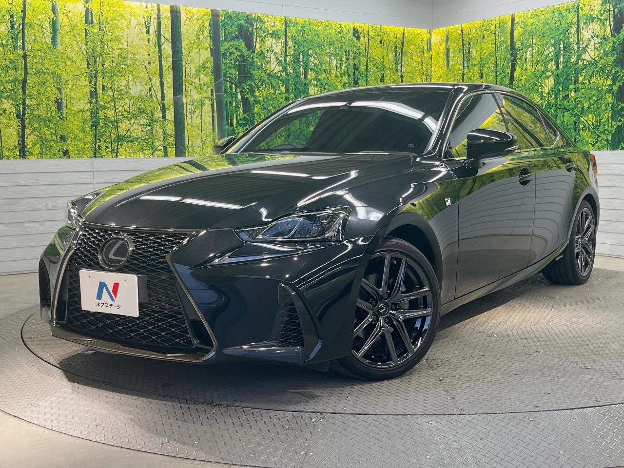 2018 Lexus IS DAA-AVE30
