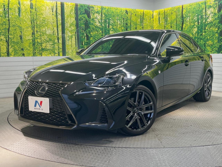 2018 Lexus IS DAA-AVE30 (UW-6a126b564a205)[0]