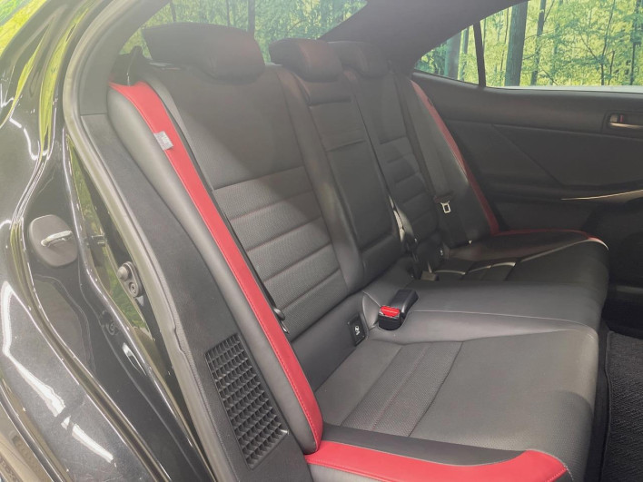 2018 Lexus IS DAA-AVE30 (UW-6a126b564a205)[14]