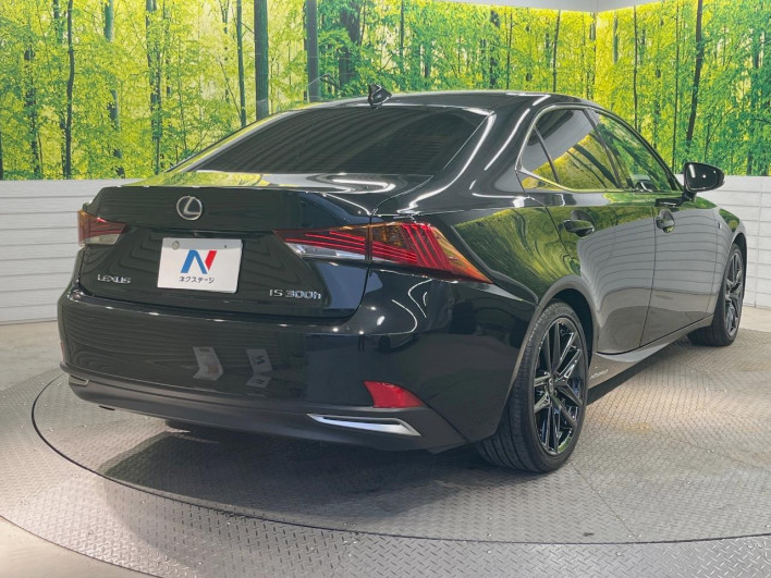 2018 Lexus IS DAA-AVE30 (UW-6a126b564a205)[19]