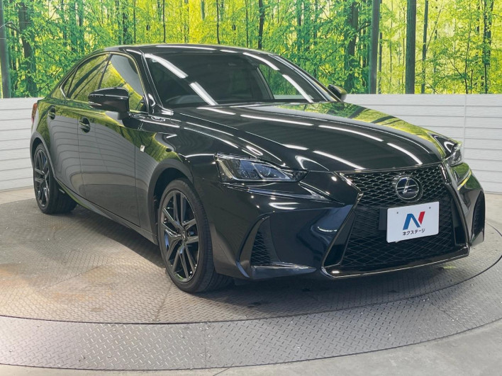 2018 Lexus IS DAA-AVE30 (UW-6a126b564a205)[8]