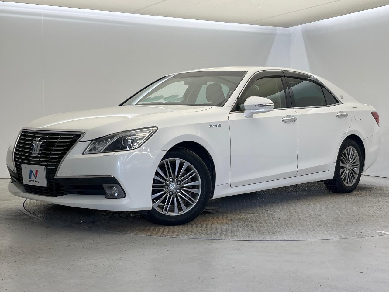 2013 Toyota Crown Hybrid DAA-AWS210