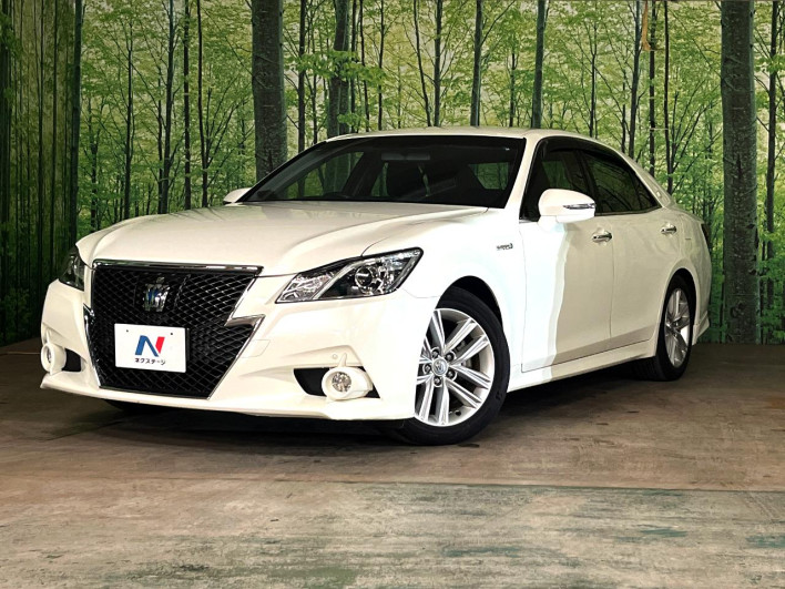 2015 Toyota Crown Hybrid DAA-AWS210 (UW-6a126b589dbf0)[0]