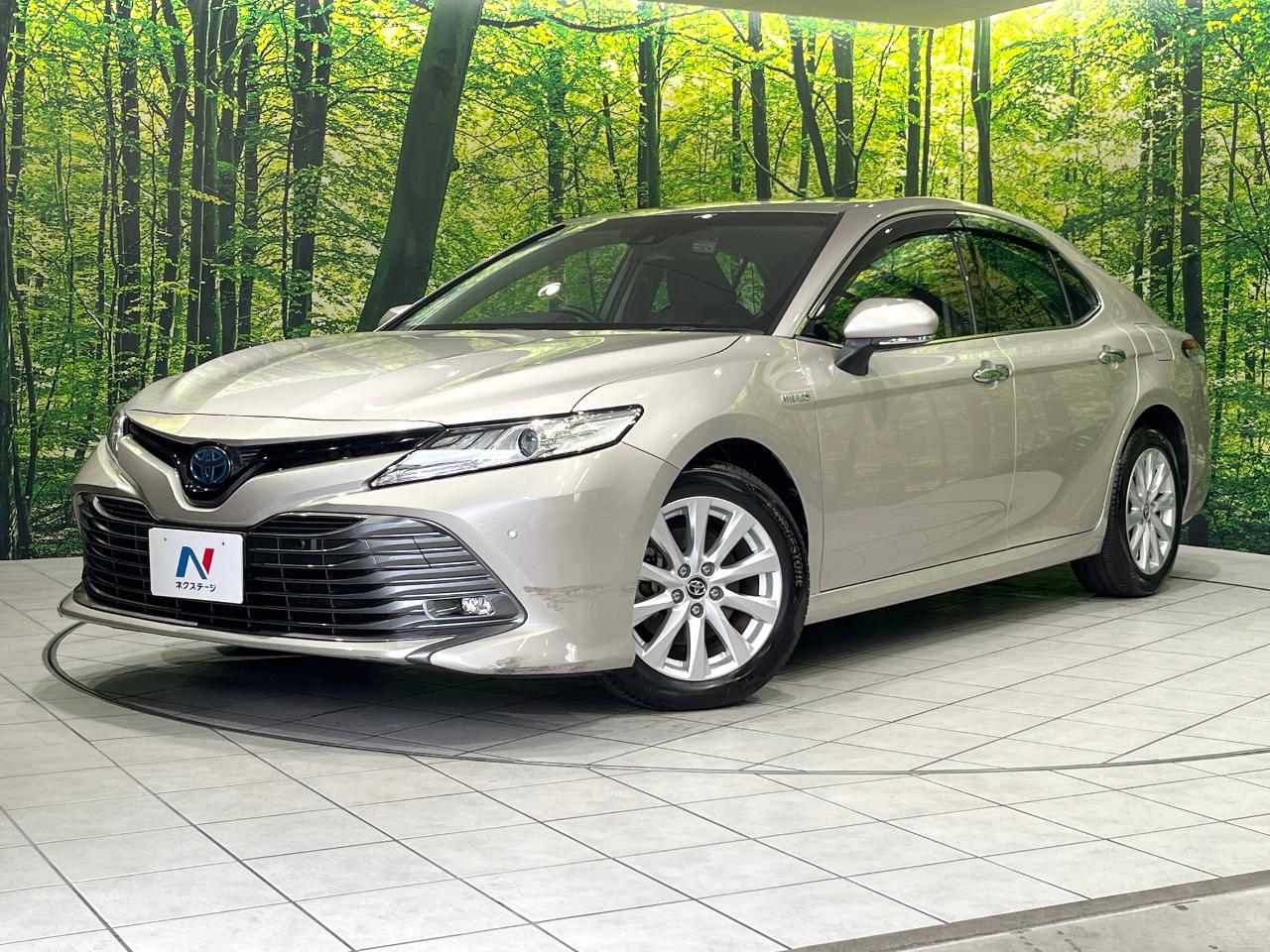 2017 Toyota Camry DAA-AXVH70