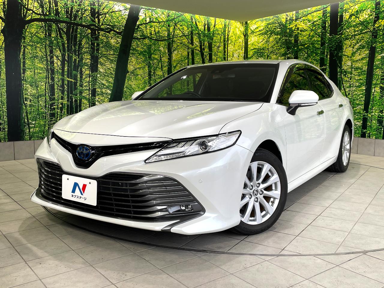 2020 Toyota Camry 6AA-AXVH70