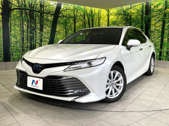 2020 Toyota Camry 6AA-AXVH70 (UW-6a126b64f0e8a)[0]