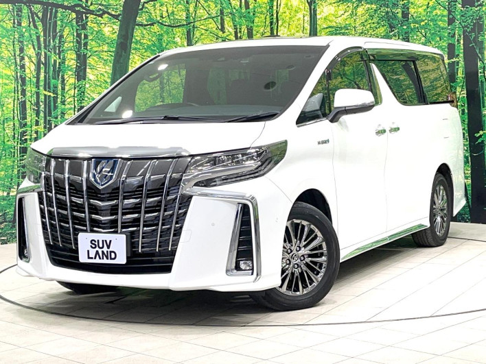 2020 Toyota Alphard Hybrid 6AA-AYH30W (UW-6a126b66b0fd3)[0]