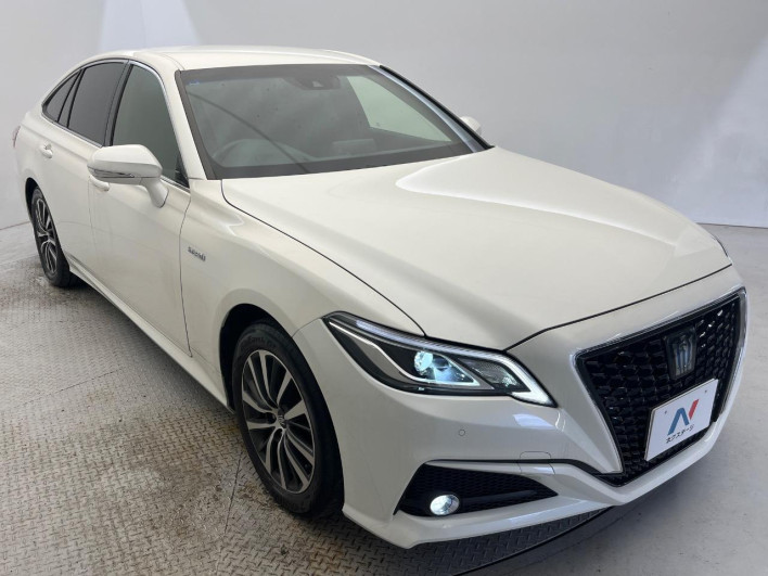 2020 Toyota Crown Hybrid 6AA-AZSH20 (UW-6a126b6a95089)[11]