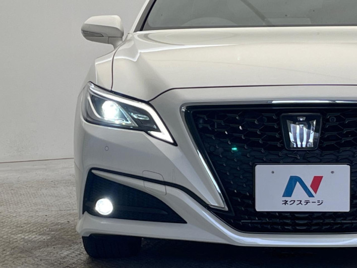 2020 Toyota Crown Hybrid 6AA-AZSH20 (UW-6a126b6a95089)[9]