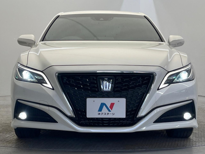 2020 Toyota Crown Hybrid 6AA-AZSH20 (UW-6a126b6a95089)[8]