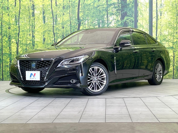2021 Toyota Crown Hybrid 6AA-AZSH20 (UW-6a126b6aab243)[0]