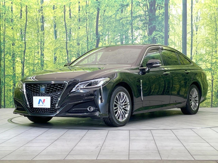 2021 Toyota Crown Hybrid 6AA-AZSH20 (UW-6a126b6aab243)[4]
