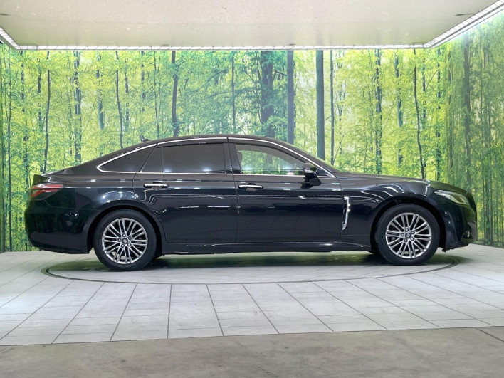 2021 Toyota Crown Hybrid 6AA-AZSH20 (UW-6a126b6aab243)[7]