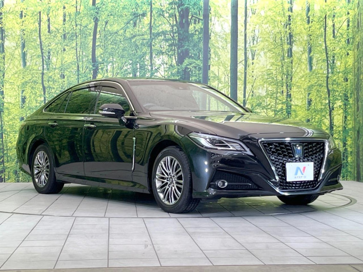 2021 Toyota Crown Hybrid 6AA-AZSH20 (UW-6a126b6aab243)[6]