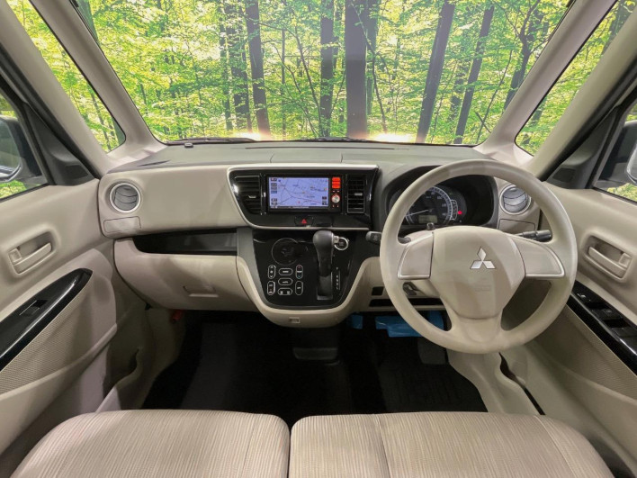 2014 Mitsubishi eK Space DBA-B11A (UW-6a126b6f492e2)[19]