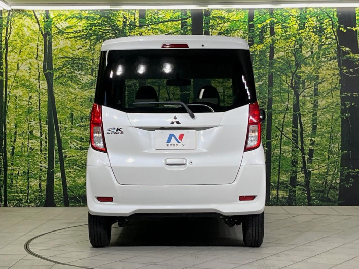 2014 Mitsubishi eK Space DBA-B11A (UW-6a126b6f492e2)[5]