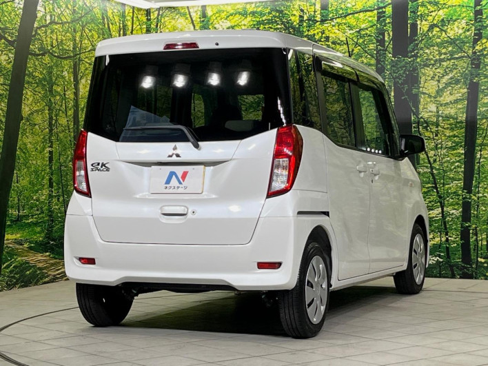 2014 Mitsubishi eK Space DBA-B11A (UW-6a126b6f492e2)[6]
